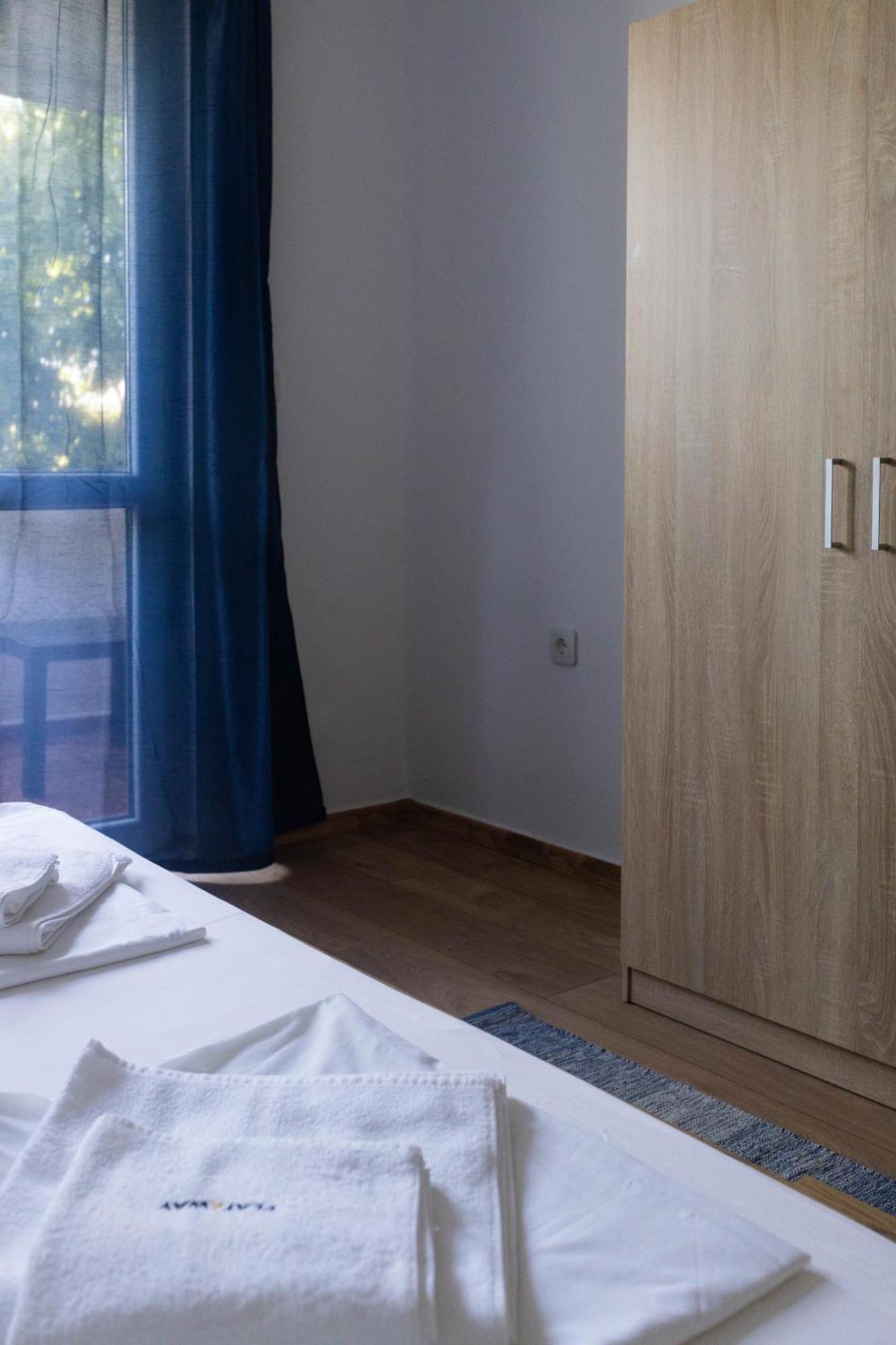Lovely 1Bd Flat Near The Sea Garden By Flat Mаnаger Burgas Esterno foto