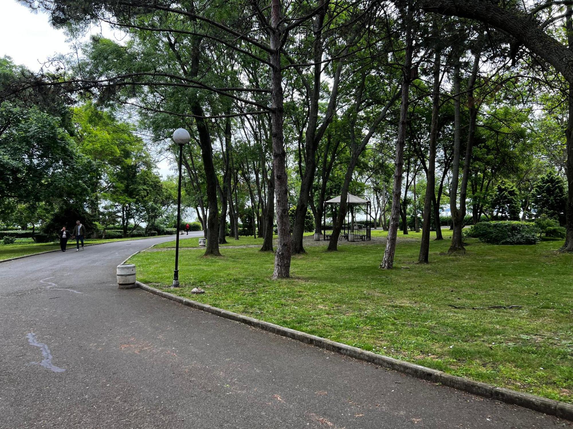 Lovely 1Bd Flat Near The Sea Garden By Flat Mаnаger Burgas Esterno foto